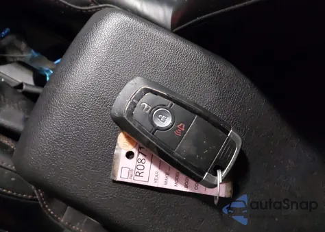 2018 Ford Ecosport Ses z USA, uszkodzony, nr VIN MAJ6P1CL1JC170357